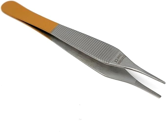 Jefferson Dressing Forceps