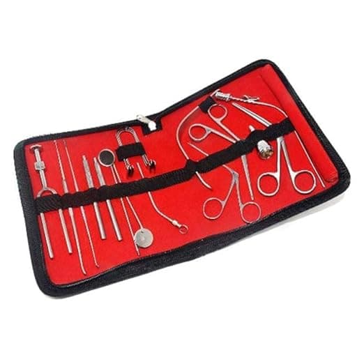 Professional ENT Medical Instrument Kit