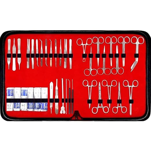 Professional Dissecting Kit Anatomy