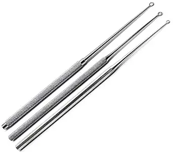 Buck Ear Curette