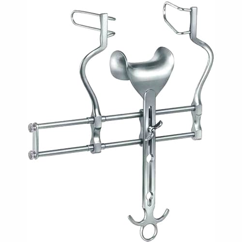 Shah Intra Aural Retractor
