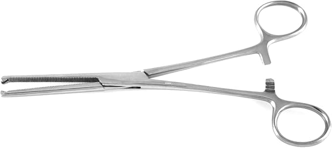 Kocher Artery Forceps
