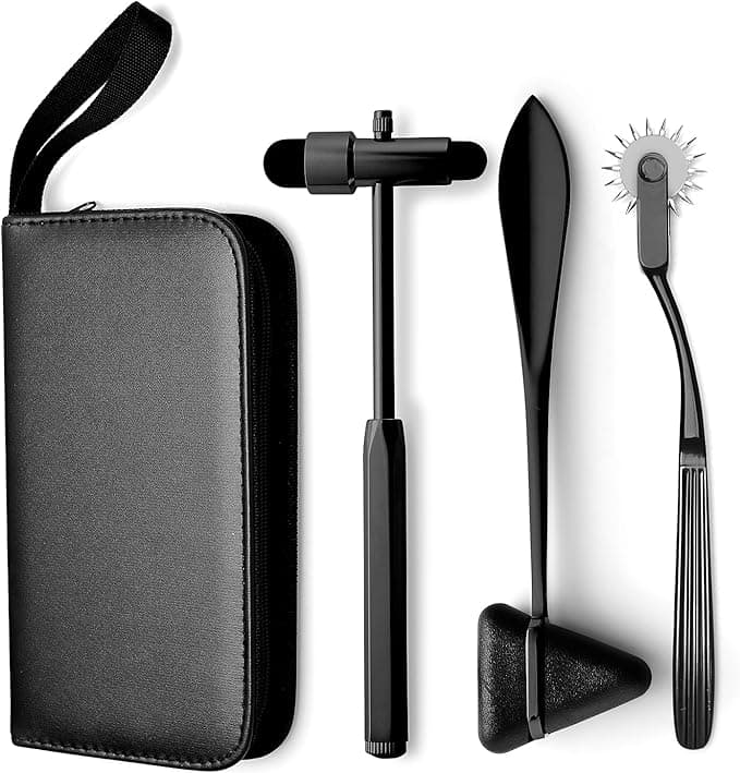 Reflex Hammer Set