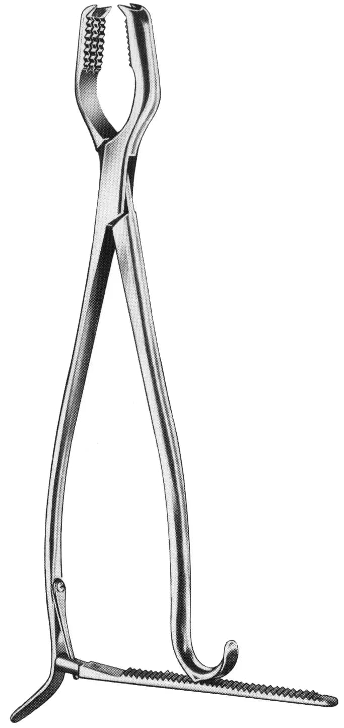 Lane Bone Holding Forcep