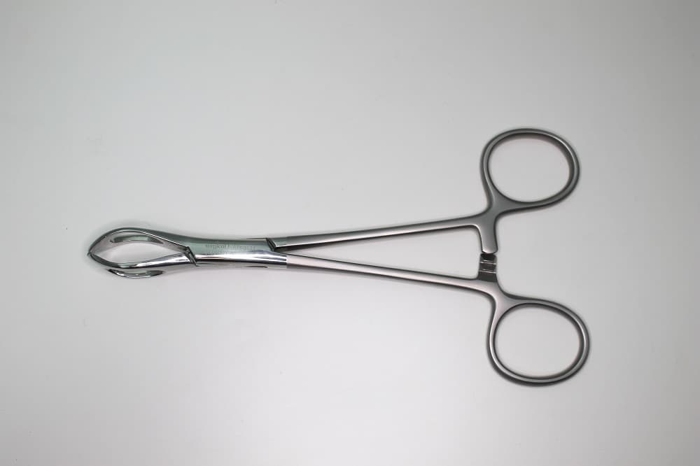 Shaw Tissue Forceps