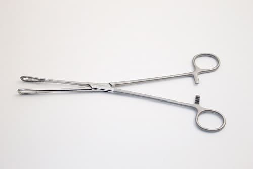 Rampley Sponge Holding Forceps