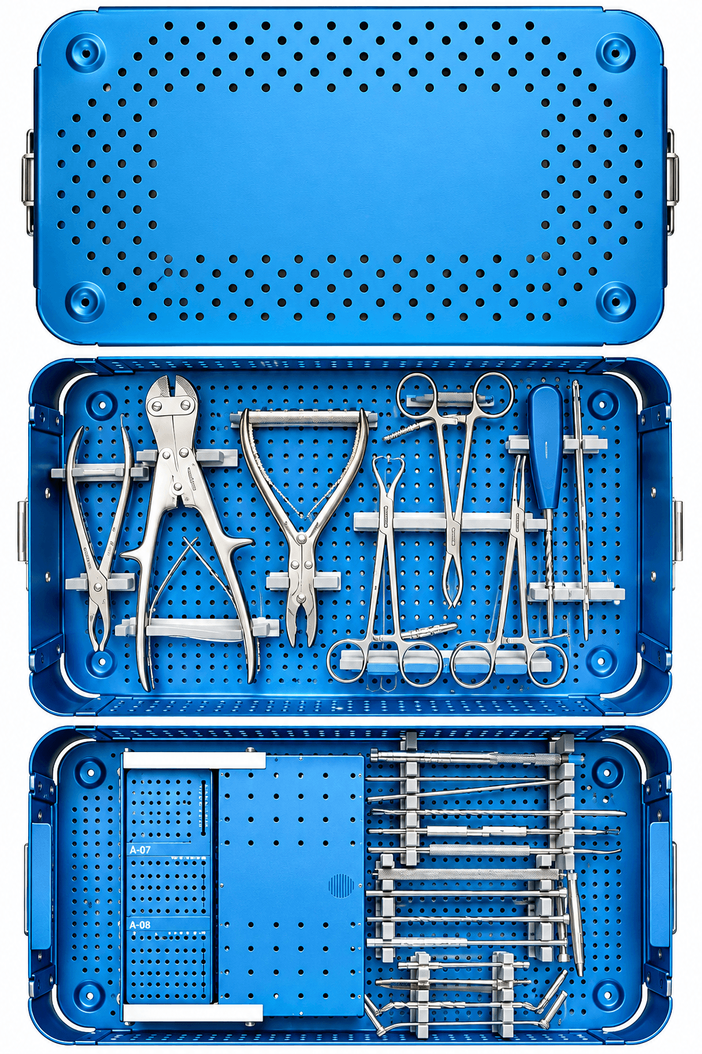MICRO PLATE INSTRUMENT SET