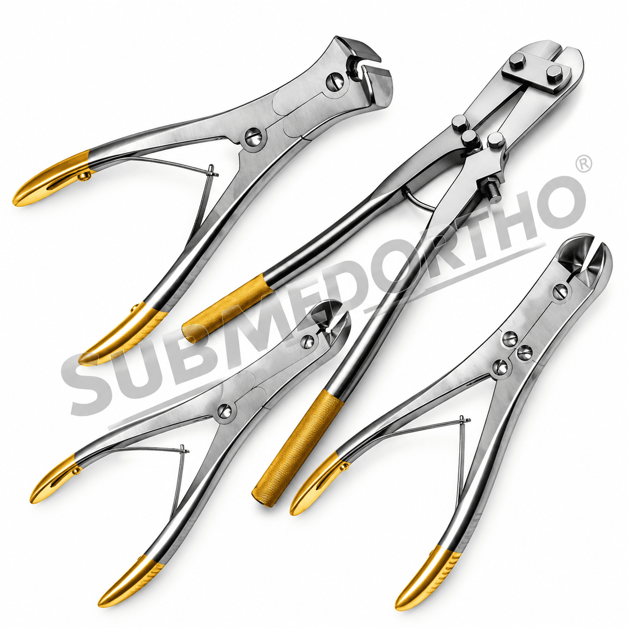 orthopedic/trauma surgical instruments