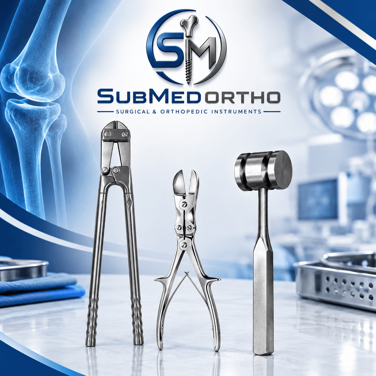 general surgery wire cutter and hamber
