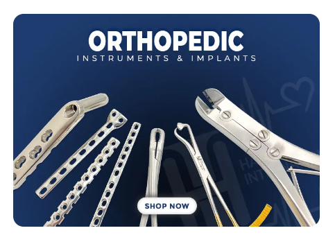 Orthopedic Instruments & Implants