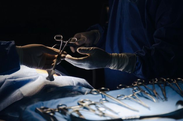 Operating Theater Precision Craftsmanship